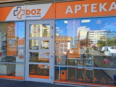 DOZ Apteka Dbam o Zdrowie